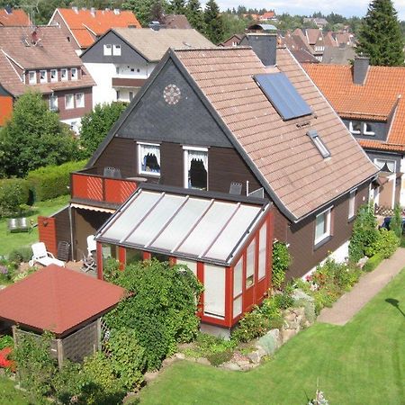 Ferienwohnung Zeidler 브라운라제 객실 사진