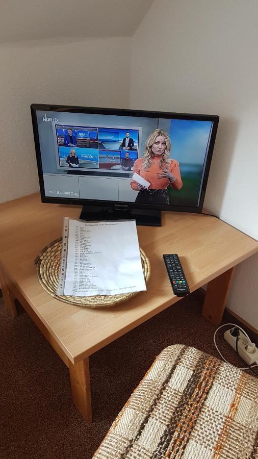 Ferienwohnung Zeidler 브라운라제 외부 사진