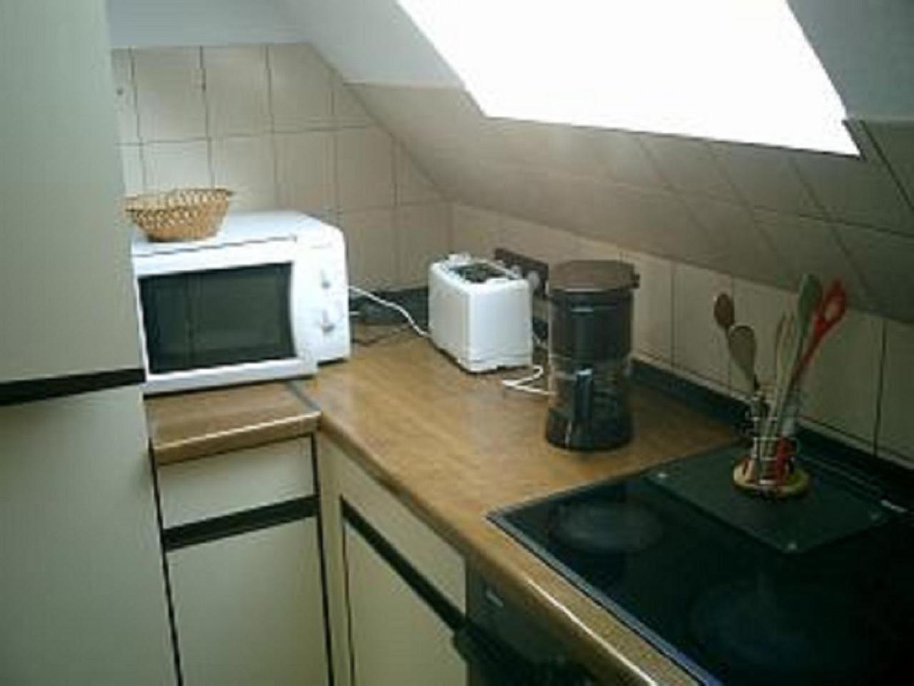 Ferienwohnung Zeidler 브라운라제 외부 사진